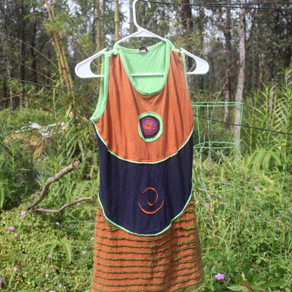 KPC BoHo Dress